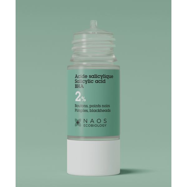 Kwas salicylowy BHA 2% do twarzy 15 ml