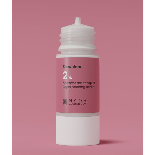 Enoksolon 2% do twarzy – redukcja zaczerwienień i ukojenie 15 ml