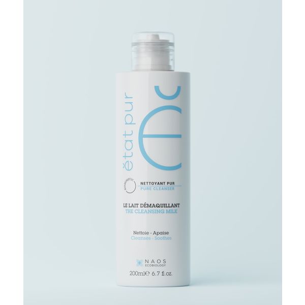 Mleczko do mycia twarzy 200 ml